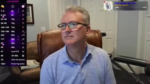 Michael online show from 4, 12, 2025