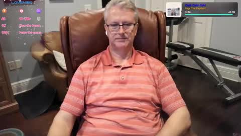 Michael online show from 18, 2, 2026