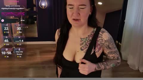 Miss Grace online show from 25, 3, 2026