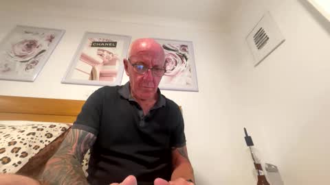 justhavingfun2468 online show from 1, 2, 2025