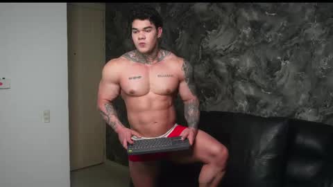 justin clark1 online show from 27, 11, 2025