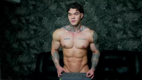 justin clark1 online show from 20, 3, 2026