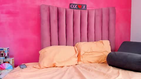 JUSTIN Y JAZMIN online show from 20, 12, 2025