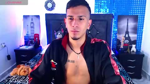 JUSTIN online show from 3, 1, 2025