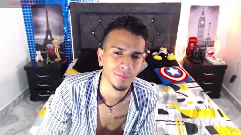 JUSTIN online show from 11, 1, 2025