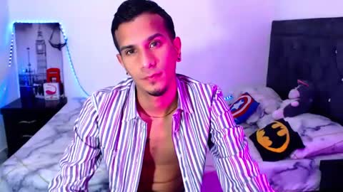 JUSTIN online show from 1, 10, 2025