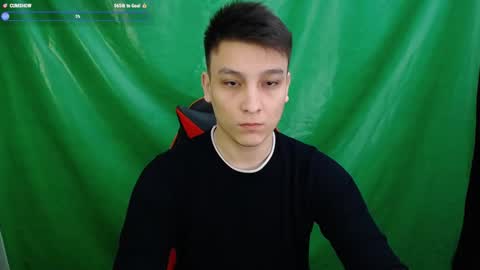 Justin Time online show from 23, 2, 2026