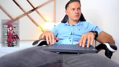 Snapshot of justin_valverde chatting on 6, 6, 2026 Justin online show from 6, 6, 2026