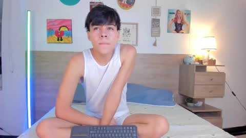 Justin online show from 12, 10, 2025