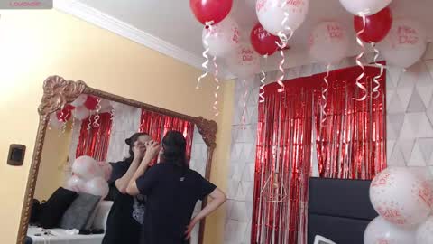 Snapshot of justineperry chatting on 16, 2, 2025 Justine online show from 16, 2, 2025