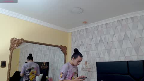 Snapshot of justineperry chatting on 10, 3, 2025 Justine online show from 10, 3, 2025