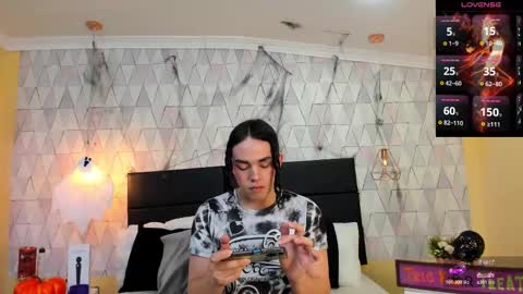 Snapshot of justineperry chatting on 22, 10, 2025 Justine online show from 22, 10, 2025