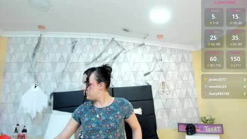 Snapshot of justineperry chatting on 27, 10, 2025 Justine online show from 27, 10, 2025