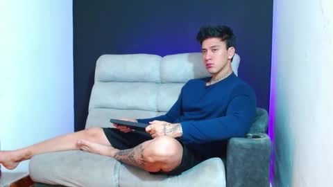 Snapshot of justinfuller_31 chatting on 2, 2, 2026 justinfuller_31 online show from 2, 2, 2026