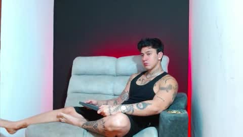 Snapshot of justinfuller_31 chatting on 8, 2, 2026 justinfuller_31 online show from 8, 2, 2026