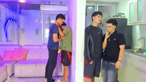 justingtime21 online show from 12, 2, 2026