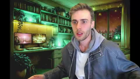 Snapshot of justinnordick chatting on 7, 5, 2026 Hologram Guy online show from 7, 5, 2026