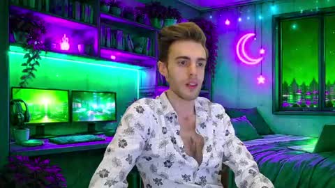 Snapshot of justinnordick chatting on 27, 5, 2026 Hologram Guy online show from 27, 5, 2026