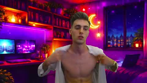 Hologram Guy online show from 21, 6, 2026