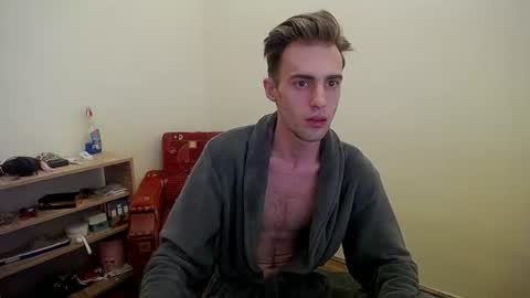 Hologram Guy online show from 26, 7, 2026