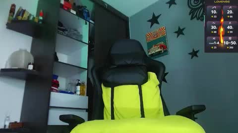 Snapshot of justinsc chatting on 27, 10, 2025 Justinsc online show from 27, 10, 2025