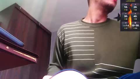 Justinsc online show from 1, 12, 2025