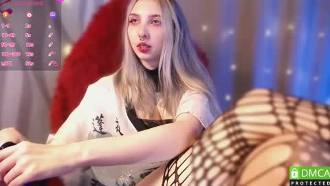 Snapshot of justmeowgirl chatting on 28, 2, 2025 justmeowgirl online show from 28, 2, 2025