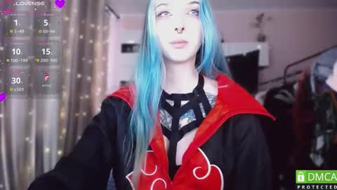 justmeowgirl online show from 20, 3, 2026