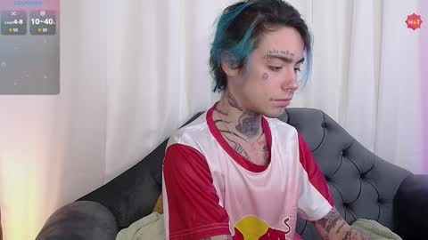 Juuzou hehim u can call me Juz online show from 12, 12, 2024