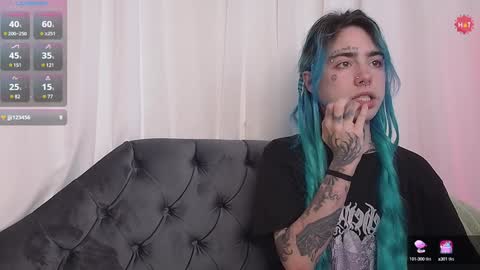 Juuzou hehim u can call me Juz online show from 14, 12, 2024