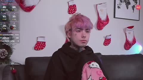 Juuzou hehim u can call me Juz online show from 14, 1, 2025