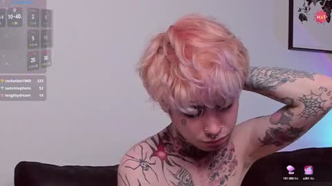 Juuzou hehim u can call me Juz online show from 19, 1, 2025