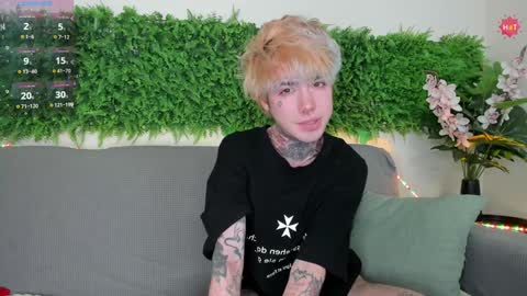 Juuzou hehim u can call me Juz online show from 1, 2, 2025