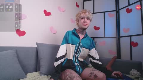 Juuzou hehim u can call me Juz online show from 3, 2, 2025