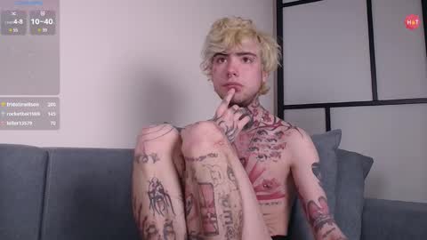 Juuzou hehim u can call me Juz online show from 12, 3, 2025