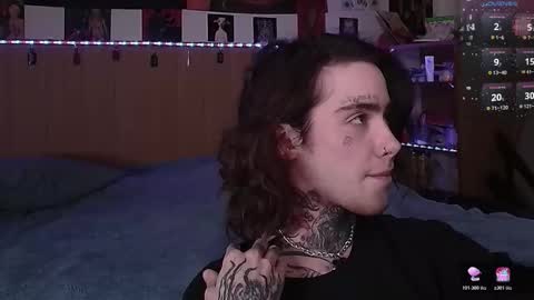 Juuzou hehim u can call me Juz online show from 19, 3, 2026