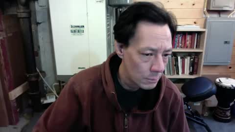 Snapshot of jy123abcd chatting on 29, 1, 2025 tinychinychubby online show from 29, 1, 2025