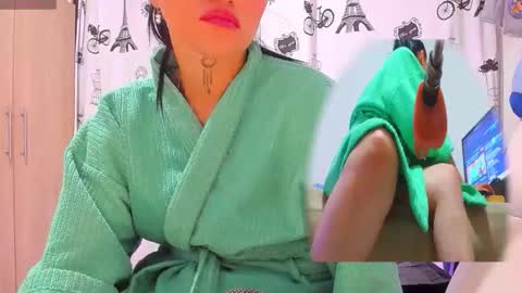  Karolin  online show from 20, 4, 2026