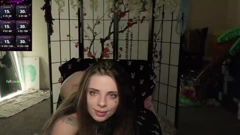 Snapshot of k8x4u chatting on 18, 6, 2026 K8X4U LOVE ME online show from 18, 6, 2026