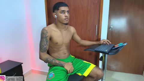 k_florez online show from 22, 2, 2026