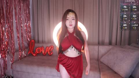 Amely online show from 27, 10, 2025