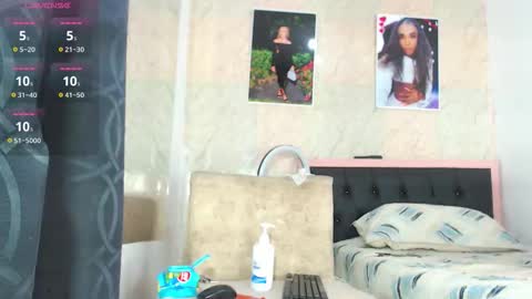 STORMI online show from 18, 1, 2026