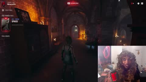 Kaelani Karma online show from 2, 11, 2025