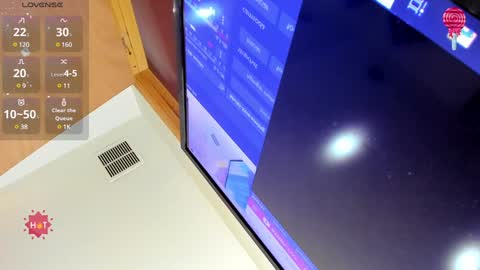 kagome01 online show from 8, 12, 2024