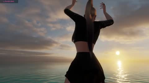 Emily online show from 9, 3, 2025