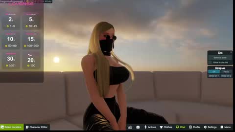 Emily online show from 27, 9, 2025