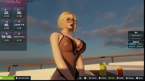 Emily online show from 13, 10, 2025