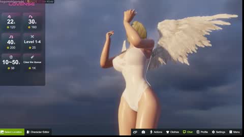 Emily online show from 14, 10, 2025