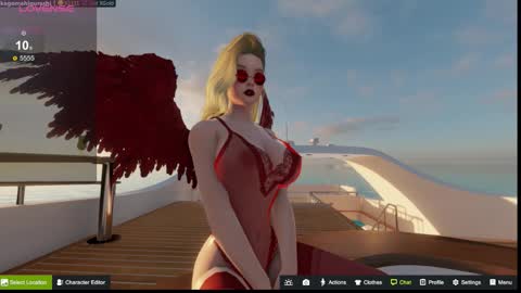 Emily online show from 16, 10, 2025