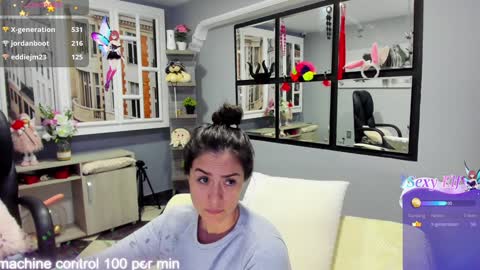 Antonella online show from 18, 12, 2024